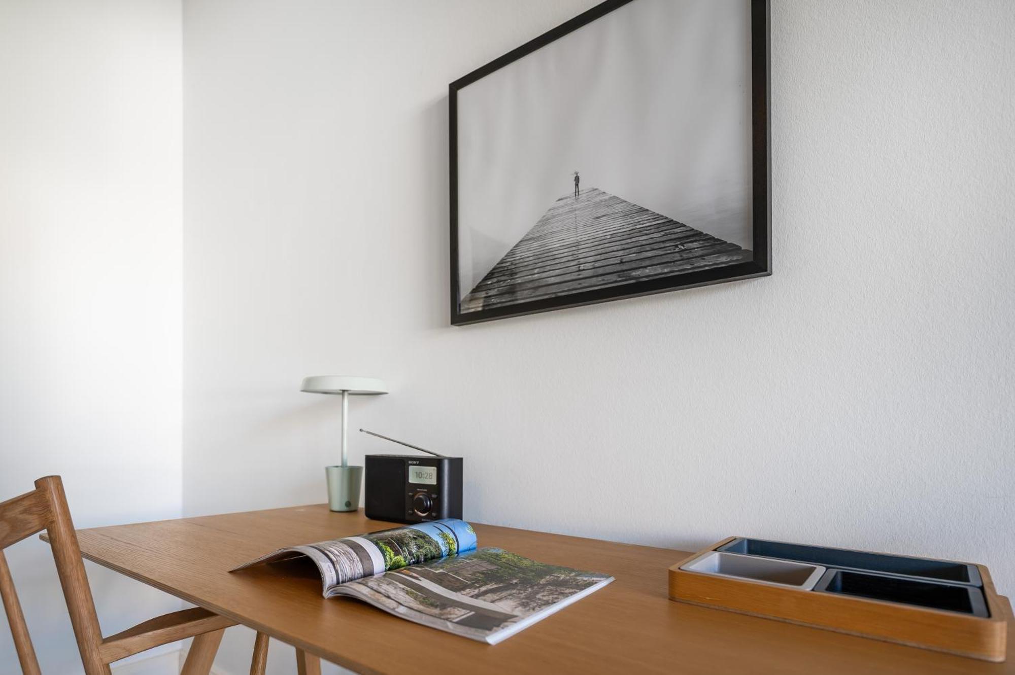 Villa Lindholm Wohnung 1 Lindholm 宾茨 外观 照片