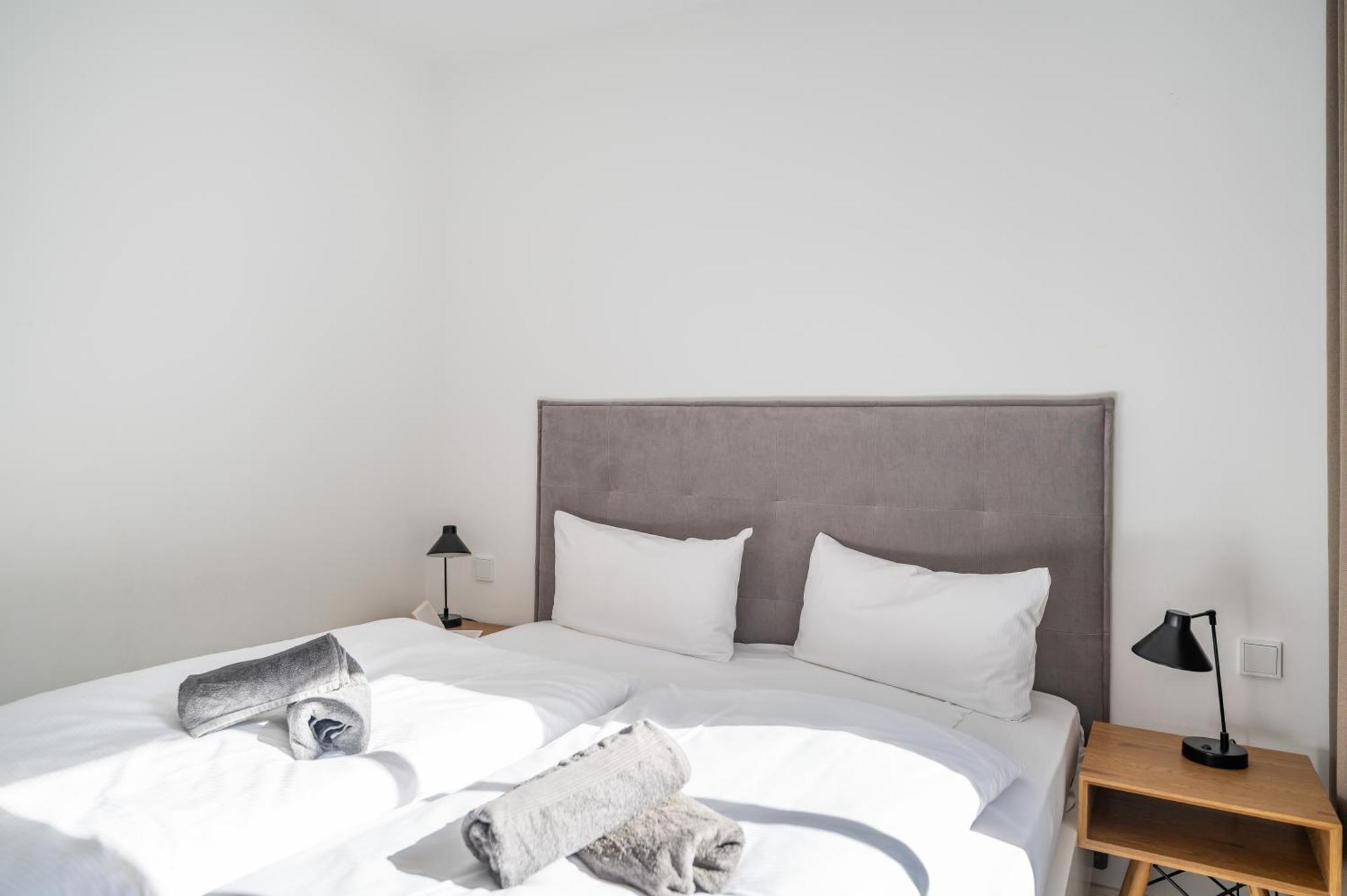 Villa Lindholm Wohnung 1 Lindholm 宾茨 外观 照片