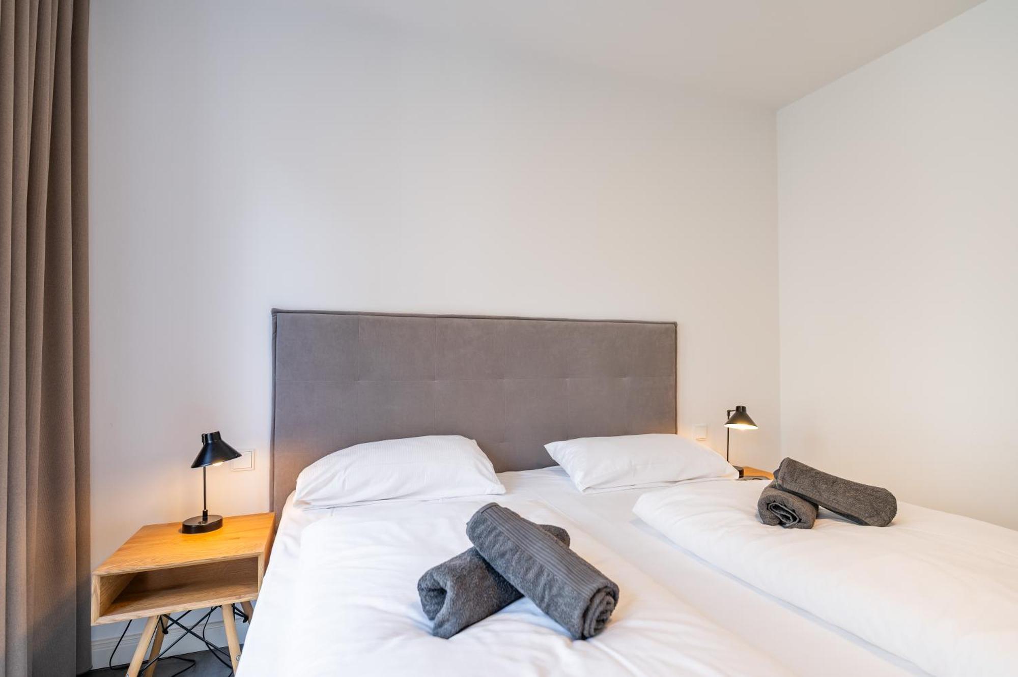 Villa Lindholm Wohnung 1 Lindholm 宾茨 外观 照片