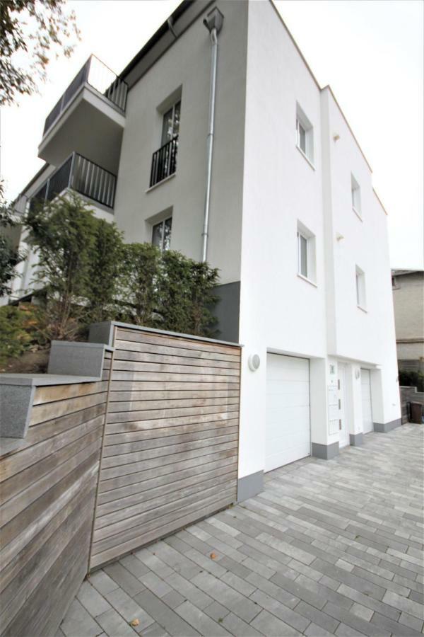 Villa Lindholm Wohnung 1 Lindholm 宾茨 外观 照片